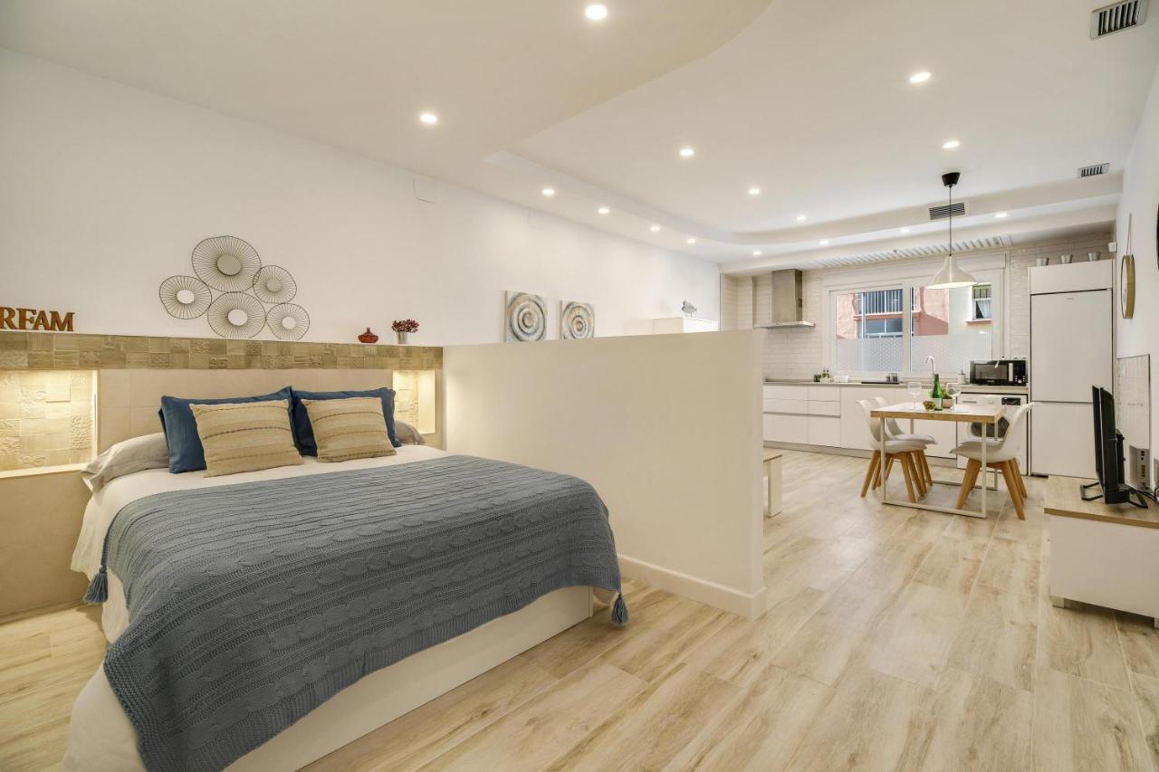 Apartamento Naypa With Free Parking Cadiz Exterior photo