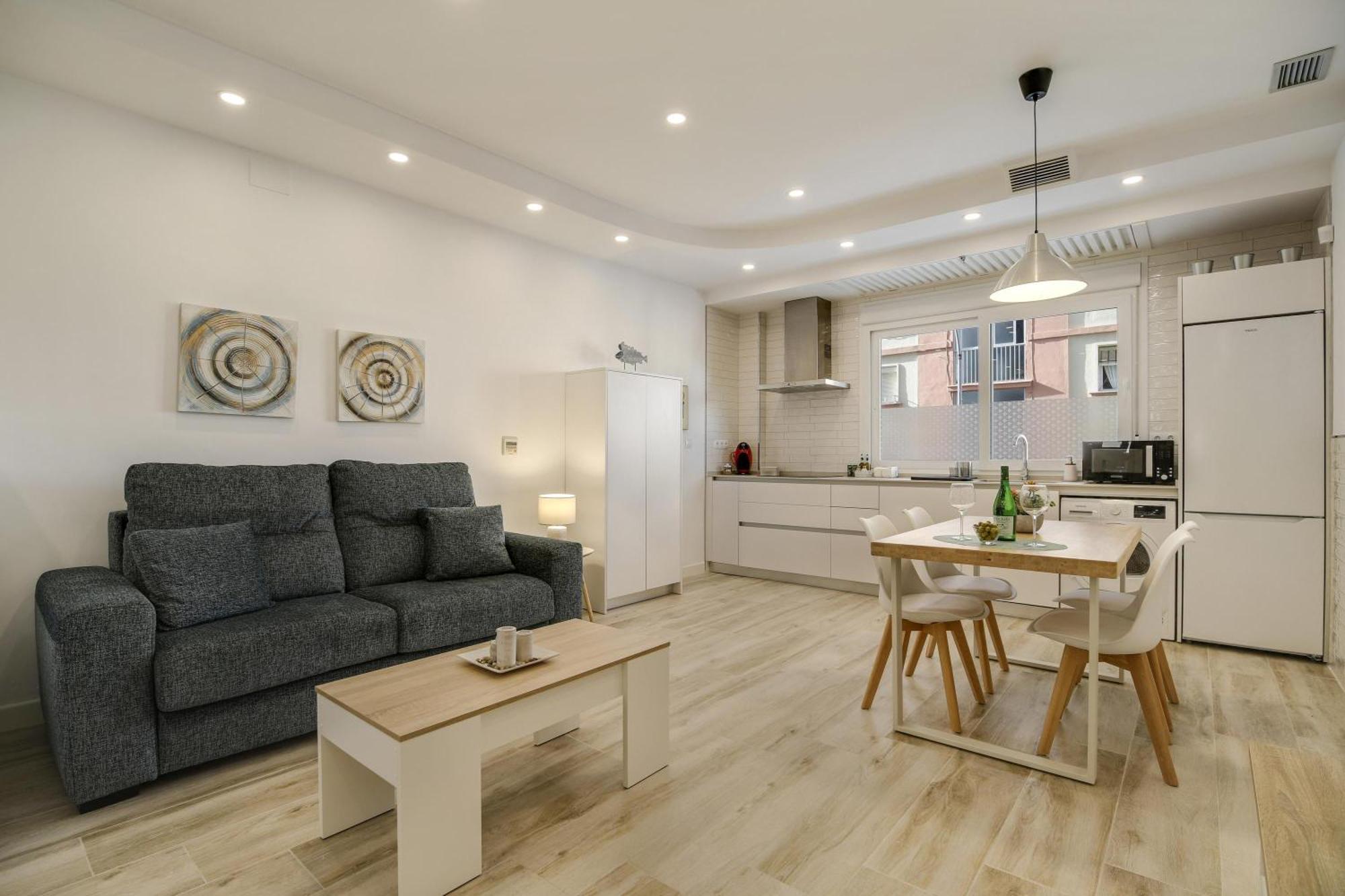 Apartamento Naypa With Free Parking Cadiz Exterior photo