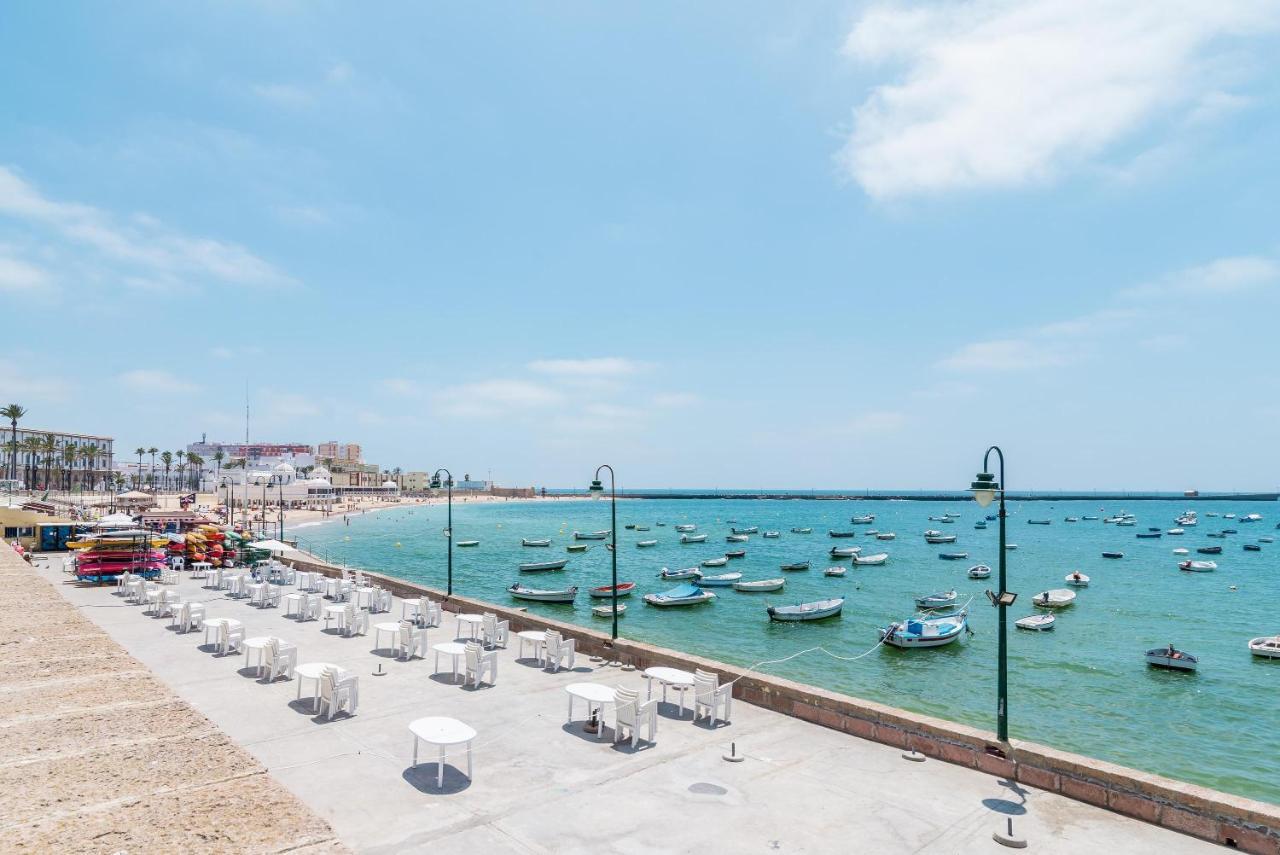 Apartamento Naypa With Free Parking Cadiz Exterior photo